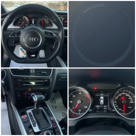 Audi A5 3.0TDI* QUATTRO* 245* SPORTBACK* FACELIFT* , снимка 12