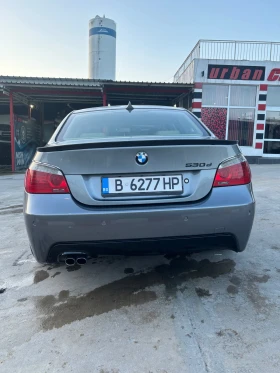 BMW 530 530d M Пакет, снимка 4