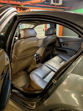 Обява за продажба на BMW 530 D 218 к.с ~13 499 лв. - изображение 9