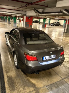 Обява за продажба на BMW 530 D 218 к.с ~13 499 лв. - изображение 5