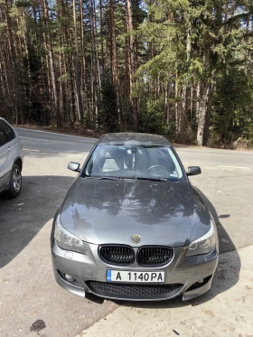 Обява за продажба на BMW 530 D 218 к.с ~13 499 лв. - изображение 6