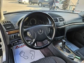 Mercedes-Benz E 220 2.2CDI-150кс= АВТОМАТ= НАВИ= КСЕНОН= 646= ШИБЕДАХ - 7900 лв. - 49754251 | Car24.bg