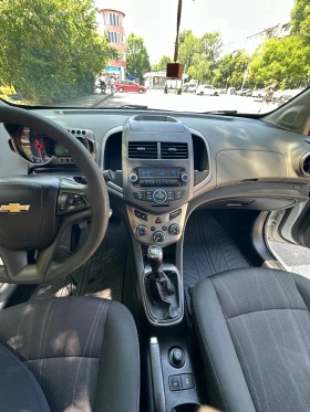Chevrolet Aveo CHEVROLET AVEO 1.3TD  | Mobile.bg    12