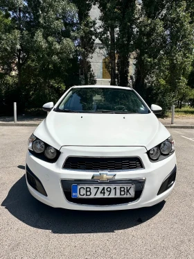 Chevrolet Aveo CHEVROLET AVEO 1.3TD  | Mobile.bg    4