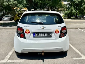 Chevrolet Aveo CHEVROLET AVEO 1.3TD  | Mobile.bg    7