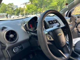 Chevrolet Aveo CHEVROLET AVEO 1.3TD  | Mobile.bg    13