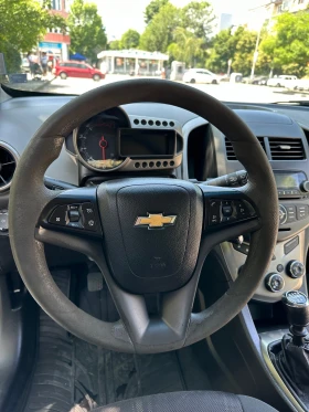 Chevrolet Aveo CHEVROLET AVEO 1.3TD  | Mobile.bg    10