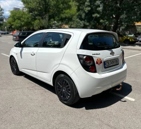 Chevrolet Aveo CHEVROLET AVEO 1.3TD  | Mobile.bg    5