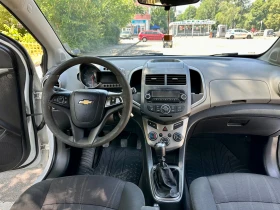 Chevrolet Aveo CHEVROLET AVEO 1.3TD  | Mobile.bg    8
