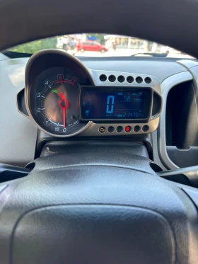 Chevrolet Aveo CHEVROLET AVEO 1.3TD  | Mobile.bg    11