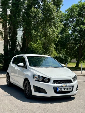 Chevrolet Aveo CHEVROLET AVEO 1.3TD  | Mobile.bg    2