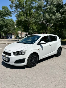Chevrolet Aveo CHEVROLET AVEO 1.3TD  | Mobile.bg    3