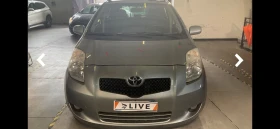 Обява за продажба на Toyota Yaris 1.3 бенз. ~8 300 лв. - изображение 8