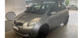 Обява за продажба на Toyota Yaris 1.3 бенз. ~8 300 лв. - изображение 1
