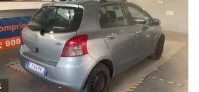 Обява за продажба на Toyota Yaris 1.3 бенз. ~8 300 лв. - изображение 1