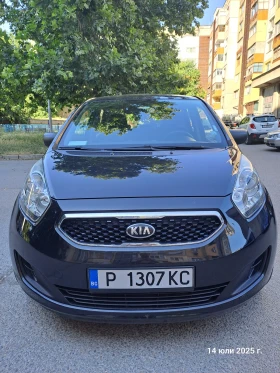 Обява за продажба на Kia Venga 1.4 16W ~12 500 лв. - изображение 1