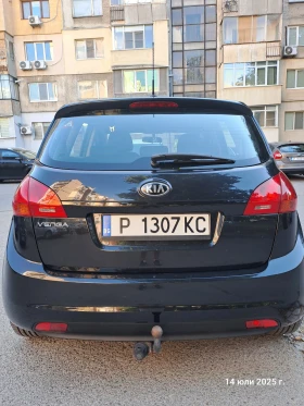 Обява за продажба на Kia Venga 1.4 16W ~12 500 лв. - изображение 5