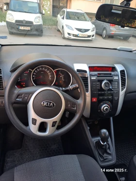 Обява за продажба на Kia Venga 1.4 16W ~12 500 лв. - изображение 10