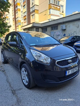 Обява за продажба на Kia Venga 1.4 16W ~12 500 лв. - изображение 2
