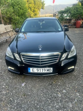     Mercedes-Benz E 350 4 MATIC
