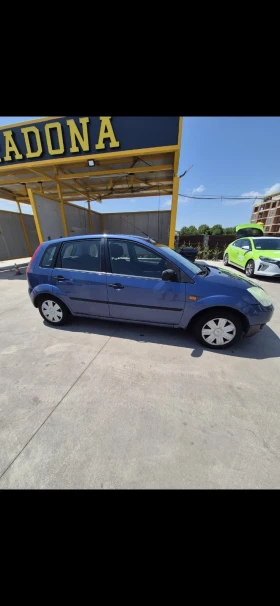 Обява за продажба на Ford Fiesta Напълно обслужен, Реални километри ~2 200 лв. - изображение 5