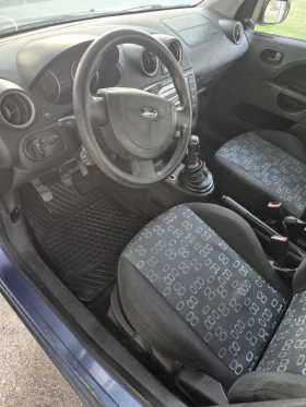 Обява за продажба на Ford Fiesta Напълно обслужен, Реални километри ~2 200 лв. - изображение 6