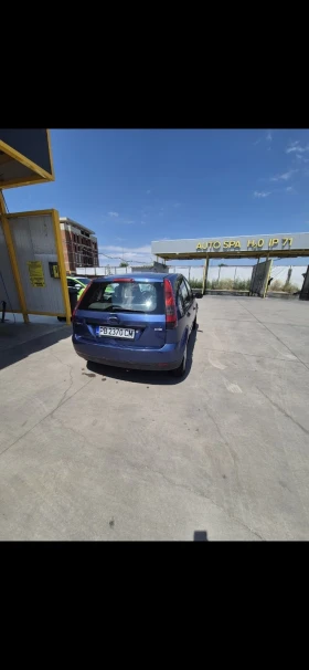 Обява за продажба на Ford Fiesta Напълно обслужен, Реални километри ~2 200 лв. - изображение 3