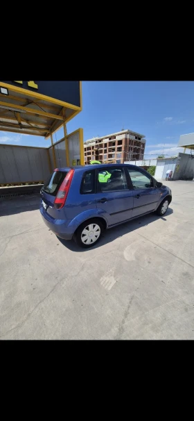 Обява за продажба на Ford Fiesta Напълно обслужен, Реални километри ~2 200 лв. - изображение 4