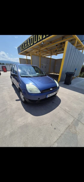 Обява за продажба на Ford Fiesta Напълно обслужен, Реални километри ~2 200 лв. - изображение 1