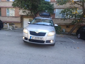 Обява за продажба на Skoda Roomster ~8 000 лв. - изображение 2