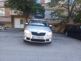 Обява за продажба на Skoda Roomster ~8 000 лв. - изображение 1