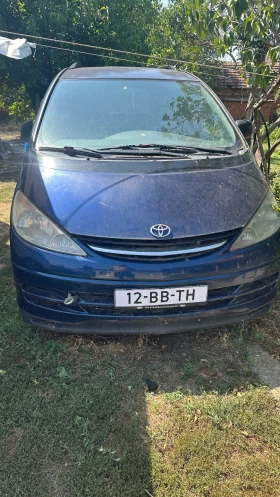 Обява за продажба на Toyota Previa ~2 000 лв. - изображение 1