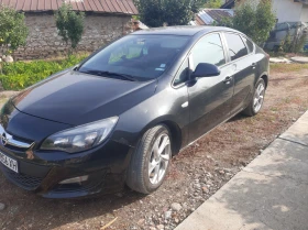Обява за продажба на Opel Astra Notchback Бензин -Газ ~11 200 лв. - изображение 2