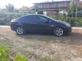 Обява за продажба на Opel Astra Notchback Бензин -Газ ~11 200 лв. - изображение 4