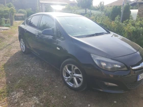 Обява за продажба на Opel Astra Notchback Бензин -Газ ~11 200 лв. - изображение 3