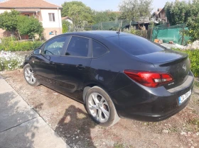 Обява за продажба на Opel Astra Notchback Бензин -Газ ~11 200 лв. - изображение 1