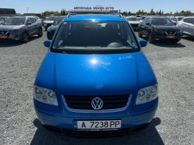 Обява за продажба на VW Touran (KATO НОВА)^(7-МЕСТЕН) ~5 500 лв. - изображение 1