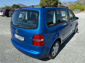 Обява за продажба на VW Touran (KATO НОВА)^(7-МЕСТЕН) ~5 500 лв. - изображение 5