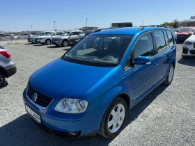 Обява за продажба на VW Touran (KATO НОВА)^(7-МЕСТЕН) ~5 500 лв. - изображение 1