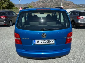 Обява за продажба на VW Touran (KATO НОВА)^(7-МЕСТЕН) ~5 500 лв. - изображение 6