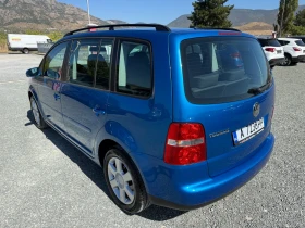 Обява за продажба на VW Touran (KATO НОВА)^(7-МЕСТЕН) ~5 500 лв. - изображение 7