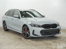 BMW 330 e xDrive Touring M Sport Paket Sportautomatic | Mobile.bg    4