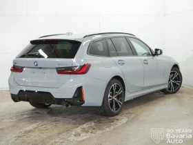 BMW 330 e xDrive Touring M Sport Paket Sportautomatic | Mobile.bg    3