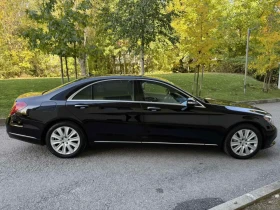 Mercedes-Benz S 550 L /   /   /   | Mobile.bg    8