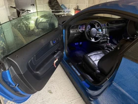 Ford Mustang GT PREMIUM 5.0 PERFORMANCE PACKAGE 1 - 70000 лв. / 35790.43 € - 44151693 7