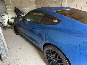 Ford Mustang GT PREMIUM 5.0 PERFORMANCE PACKAGE 1 - 70000 лв. / 35790.43 € - 44151693 8