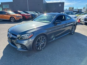 Mercedes-Benz C 43 AMG COUPE * CARFAX * АвтоКредит * Цена до България* 
