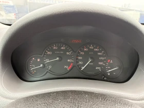 Peugeot 206 1.4i 75hp бензин, снимка 7