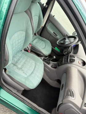 Peugeot 206 1.4i 75hp бензин, снимка 8