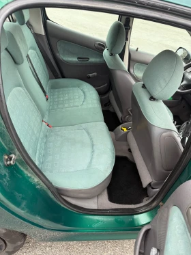 Peugeot 206 1.4i 75hp бензин, снимка 9